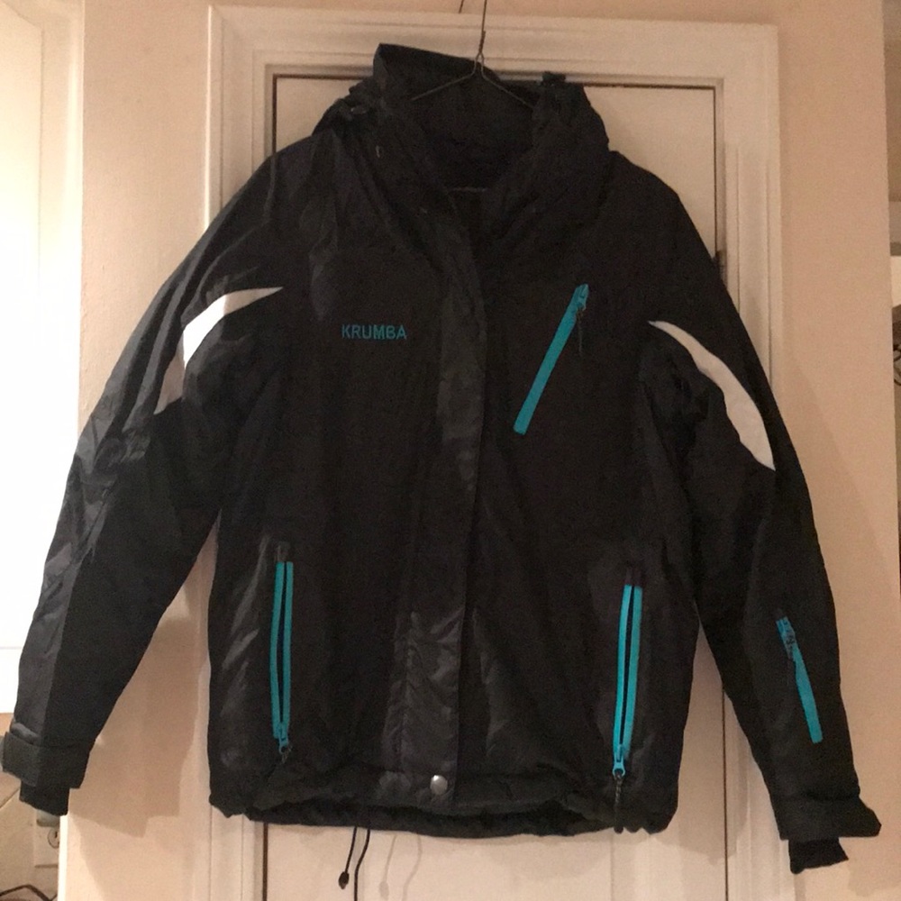 Krumba Women’s Hooded Jacket